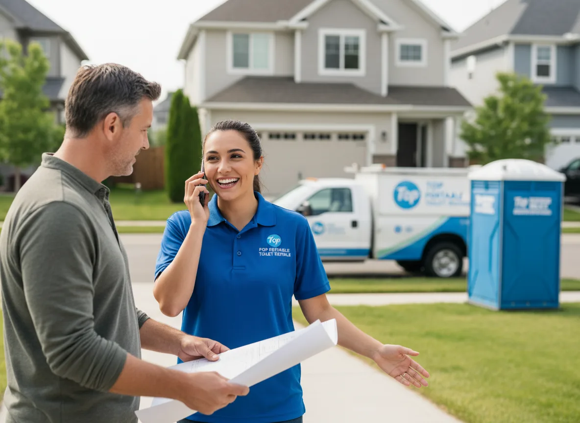 Short Term Porta Potty Rental Buck Creek, IN FAQs